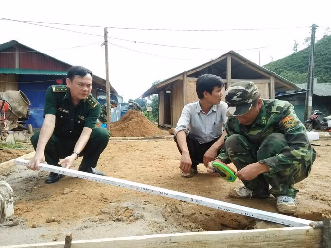 Bộ đội biên phòng Lai Châu thắt chặt tình quân - dân nơi biên cương Tổ quốc ảnh 4