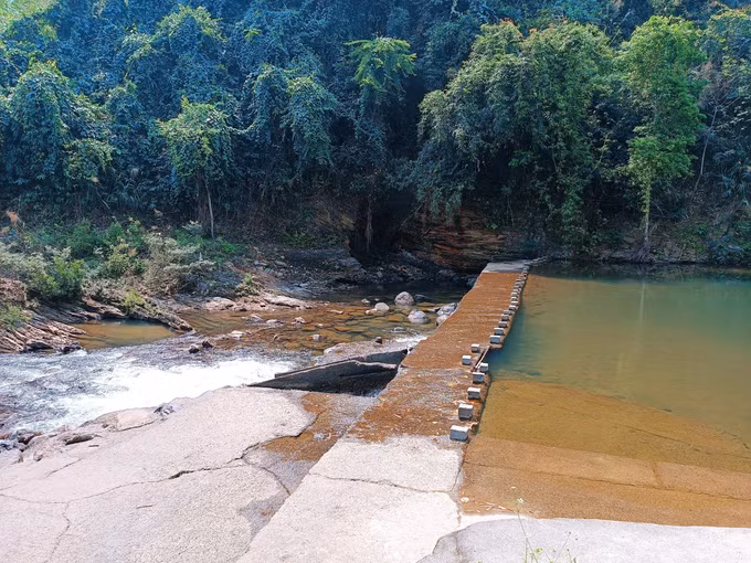 Tiềm ẩn nhiều nguy cơ từ việc "bê tông hóa" tại các điểm du lịch dọc bờ sông Luông Đông, Đà Nẵng ảnh 3