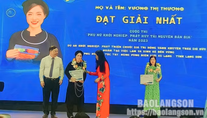 Phụ nữ Việt Nam với khát vọng làm giàu chính đáng ảnh 1