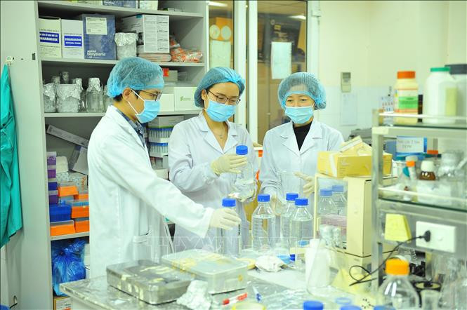 Phụ nữ Việt Nam ngày càng tham gia nhiều vào các lĩnh vực kinh tế, khoa học công nghệ cao, tuy nhiên, bình đẳng giới thật sự vẫn là một thách thức. Ảnh: TTXVN Xây dựng cơ sở dữ liệu hỗ trợ hoạch định chính sách về giới ảnh 1