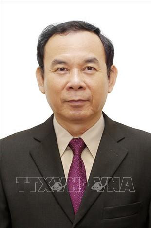 Đồng chí Nguyễn Văn Nên. Ảnh: Trí Dũng - TTXVN Ông Nguyễn Văn Nên được bầu giữ chức Bí thư Thành ủy Thành phố Hồ Chí Minh ảnh 1