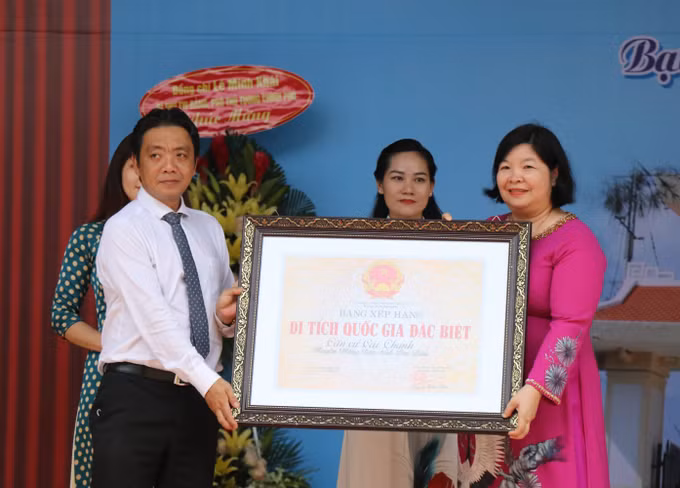 Căn cứ Cái Chanh, tỉnh Bạc Liêu được xếp hạng Di tích quốc gia đặc biệt ảnh 1