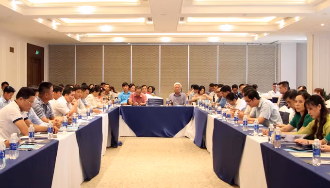 Nâng cao năng lực tham gia xây dựng, phát triển sản phẩm OCOP ảnh 2