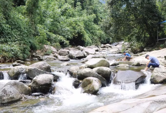 Phát triển du lịch sinh thái, hướng đi mới của huyện Đại Từ, Thái Nguyên ảnh 2