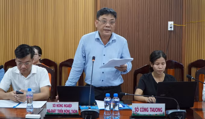 Phát triển chỉ dẫn địa lý Cao Lãnh cho sản phẩm xoài ảnh 4