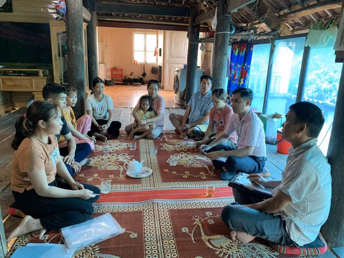 Lai Châu nhân rộng gương nông dân làm kinh tế giỏi ảnh 1