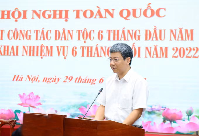 Đảm bảo sự phát triển bình đẳng giữa các vùng đồng bào dân tộc thiểu số ảnh 4