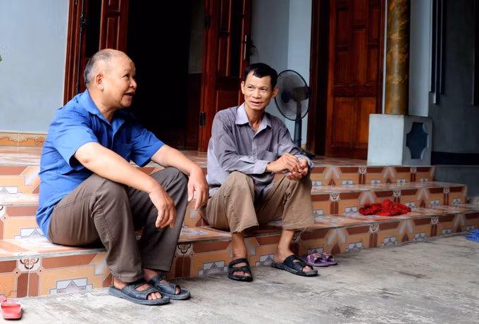 Trưởng thôn Lý Văn Dau giúp đồng bào dân tộc thiểu số thay đổi suy nghĩ, thực hiện nếp sống văn minh ảnh 2
