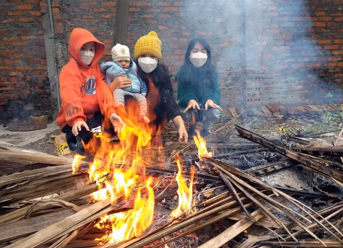 Chủ động ứng phó mưa lũ, rét đậm, rét hại và gió mạnh trên biển ảnh 1