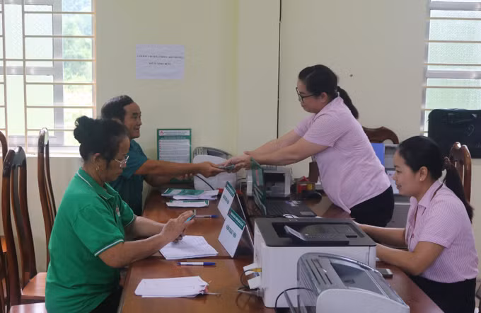 Hiệu quả các chương trình tín dụng chính sách xã hội tại Cao Bằng ảnh 1