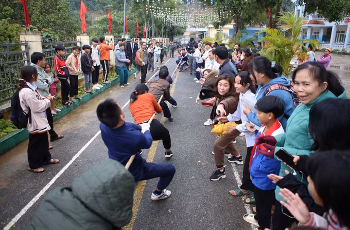 Độc đáo Tết cổ truyền của dân tộc Si La ở Can Hồ ảnh 16