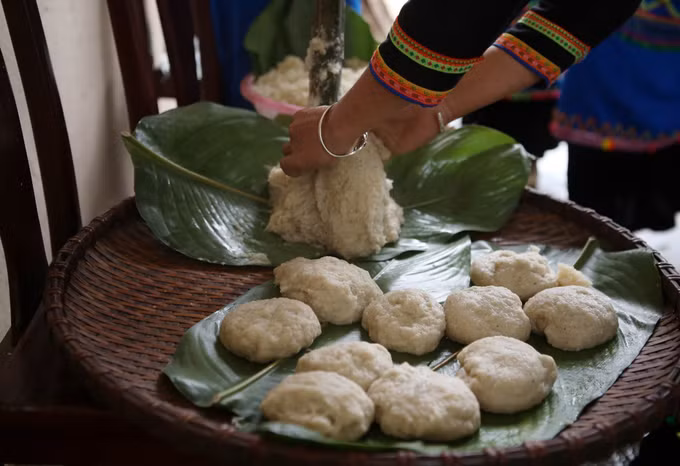 Độc đáo Tết cổ truyền của dân tộc Si La ở Can Hồ ảnh 6