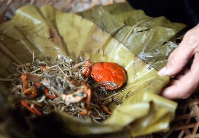 Độc đáo Tết cổ truyền của dân tộc Si La ở Can Hồ ảnh 8