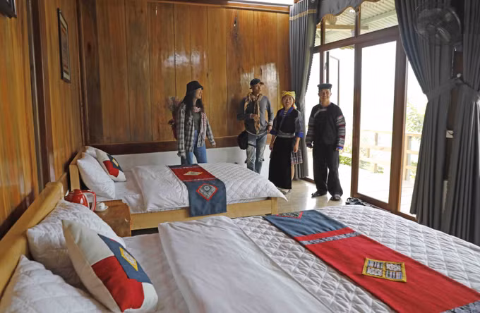 Yên Bái tập trung nguồn lực hỗ trợ đồng bào dân tộc thiểu số giảm nghèo bền vững ảnh 3