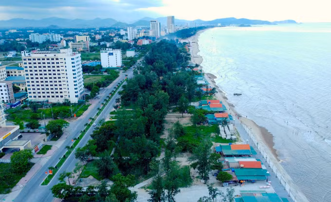 Cửa Lò điểm đến an toàn, thân thiện (Bài cuối) ảnh 1