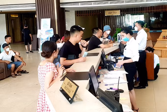 Cửa Lò điểm đến an toàn, thân thiện (Bài 1) ảnh 2