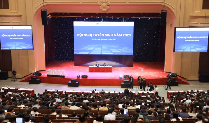 Tuyển sinh Đại học năm 2023: Thí sinh lưu ý các mốc thời gian quan trọng ảnh 1