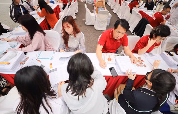 Tuyển sinh Đại học 2023: Giải bài toán thu hút thí sinh theo học các ngành khoa học cơ bản ảnh 1