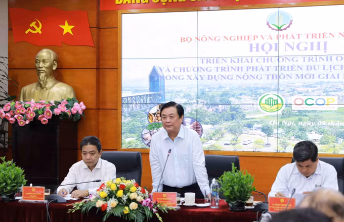 Tạo sự khác biệt cho sản phẩm OCOP từ du lịch cộng đồng ảnh 1