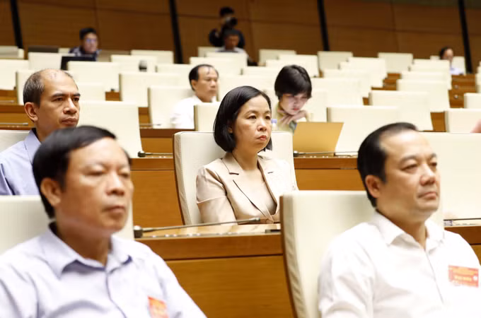 Trưởng Ban Tổ chức Trung ương Trương Thị Mai: Củng cố, sắp xếp tổ chức cơ sở đảng đồng bộ với đổi mới, sắp xếp tổ chức bộ máy của hệ thống chính trị và công tác cán bộ ảnh 2
