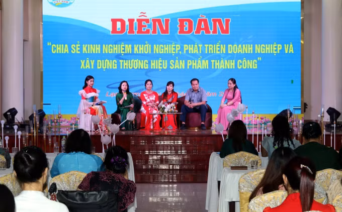 Lạng Sơn khuyến khích phụ nữ khởi nghiệp, vươn lên làm giàu ảnh 1