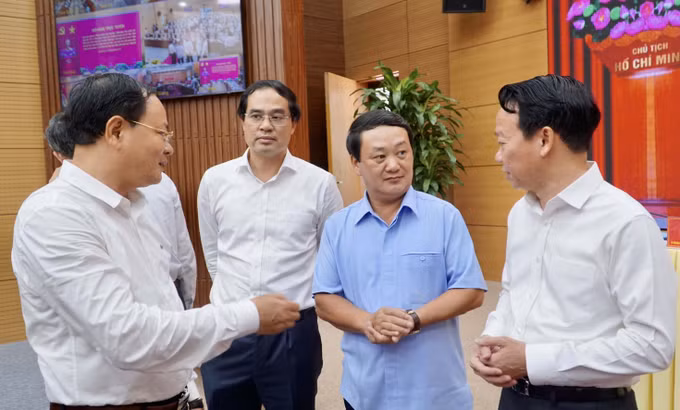 Phó Thủ tướng Trần Lưu Quang: Cần đầu tư có trọng tâm, trọng điểm các Chương trình mục tiêu quốc gia ảnh 2