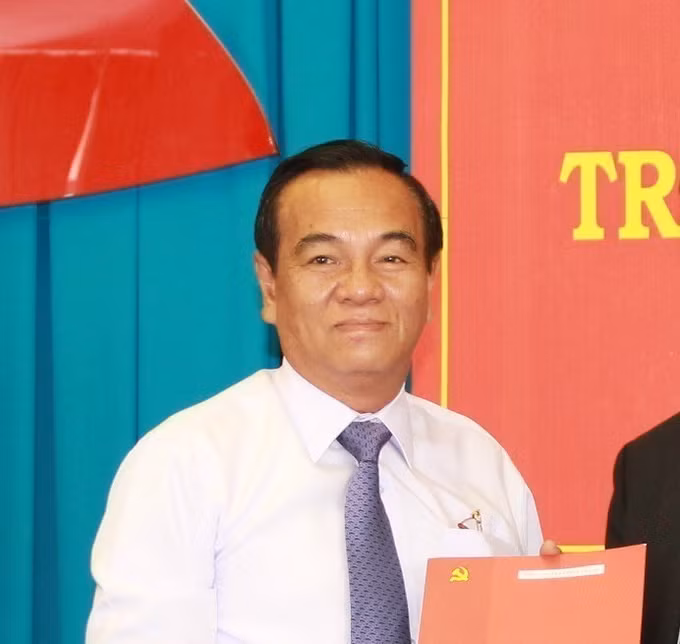 Bộ Chính trị, Ban Bí thư thi hành kỷ luật nguyên Bí thư Tỉnh ủy và nguyên Chủ tịch UBND tỉnh Đồng Nai ảnh 1