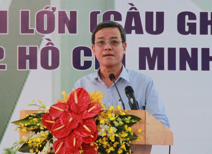 Ông Đinh Quốc Thái, nguyên Phó Bí thư Tỉnh ủy, nguyên Bí thư Ban cán sự đảng, nguyên Chủ tịch Ủy ban nhân dân tỉnh Đồng Nai. Ảnh: TTXVN Bộ Chính trị, Ban Bí thư thi hành kỷ luật nguyên Bí thư Tỉnh ủy và nguyên Chủ tịch UBND tỉnh Đồng Nai ảnh 2