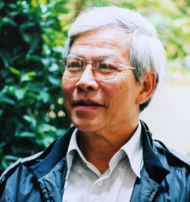 NSND, đạo diễn Ngô Mạnh Lân. Nguồn: vov.vn Nghệ sỹ Nhân dân Ngô Mạnh Lân: Cây đại thụ của nghệ thuật hoạt hình Việt Nam ảnh 1