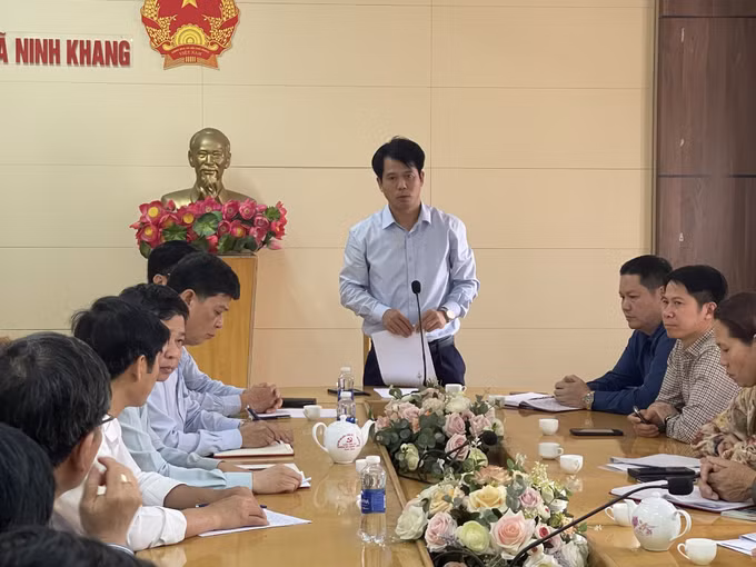 Xử lý nghiêm việc xâm hại Di tích quốc gia Động Hồ Công ảnh 2