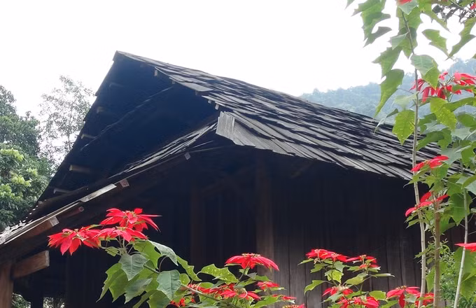 Gìn giữ những nhà sàn Thái cổ giữa đại ngàn ảnh 2