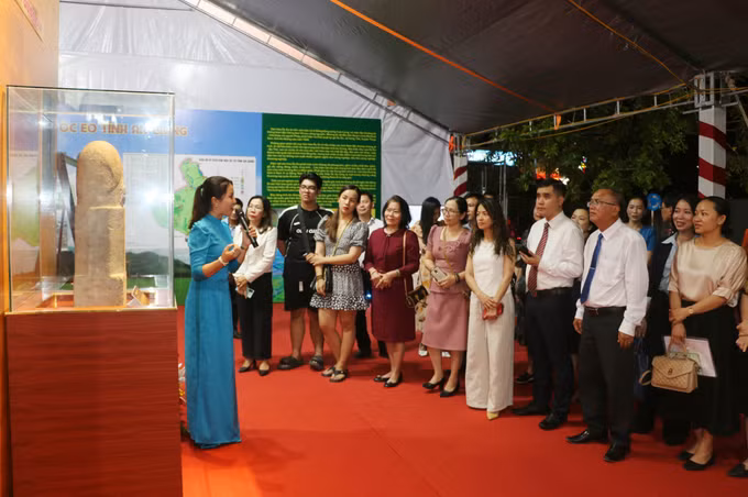 Mukhalinga Ba Thê được công nhận là Bảo vật quốc gia ảnh 3