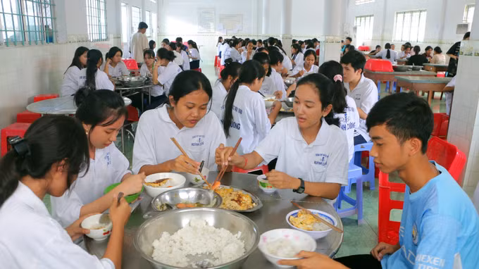 Sóc Trăng nâng cao chất lượng giáo dục các trường dân tộc nội trú ảnh 4