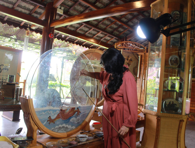 Phát triển sản phẩm lưu niệm, góp phần nâng tầm điểm đến ảnh 1 Phát triển sản phẩm lưu niệm, góp phần nâng tầm điểm đến ảnh 1