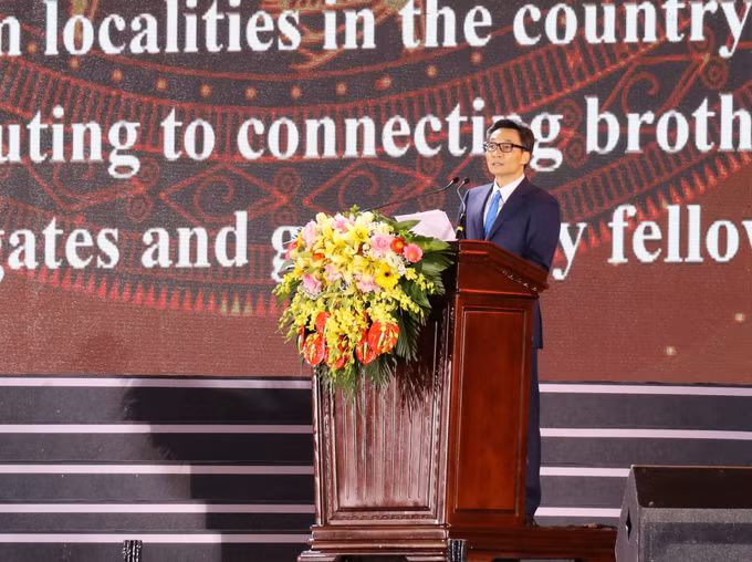 Khai mạc Festival Tràng An kết nối di sản - Ninh Bình năm 2022 ảnh 1