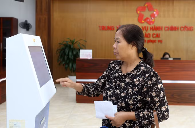 Nhiều điểm sáng trong chuyển đổi số ở Lào Cai ảnh 2