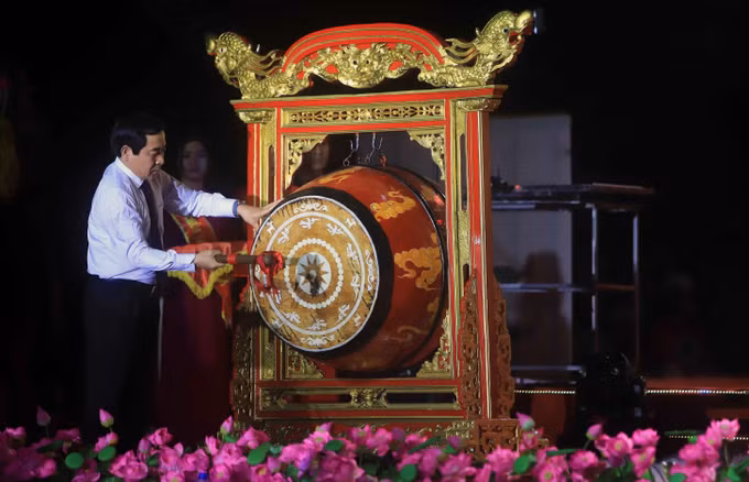 Lễ hội chùa Keo mùa Thu 2023: Nhiều nghi thức đậm sắc thái dân gian ảnh 2