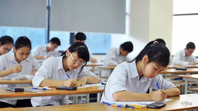 Bộ Giáo dục và Đào tạo công bố phương án thi tốt nghiệp Trung học phổ thông 2021 ảnh 1