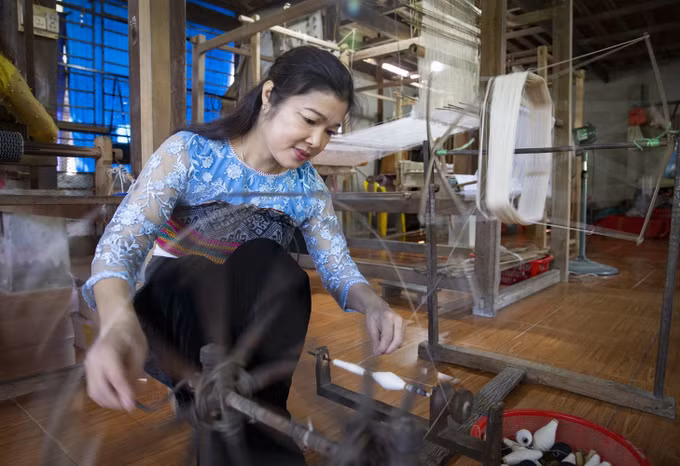 Tín dụng chính sách đến gần hơn với người nghèo ở Hòa Bình ảnh 1