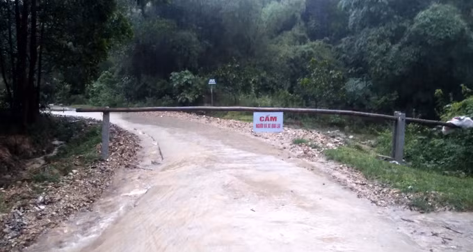 Thanh Hóa khẩn trương khắc phục thiệt hại do mưa lũ gây ra ảnh 2