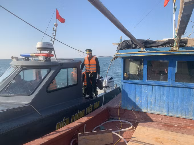 Điểm tựa vững chắc nơi đảo tiền tiêu của Tổ quốc ảnh 1