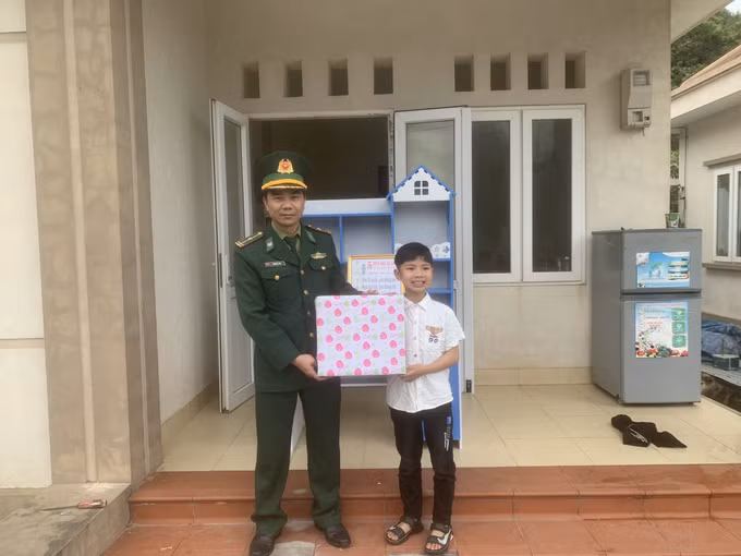 Điểm tựa vững chắc nơi đảo tiền tiêu của Tổ quốc ảnh 2