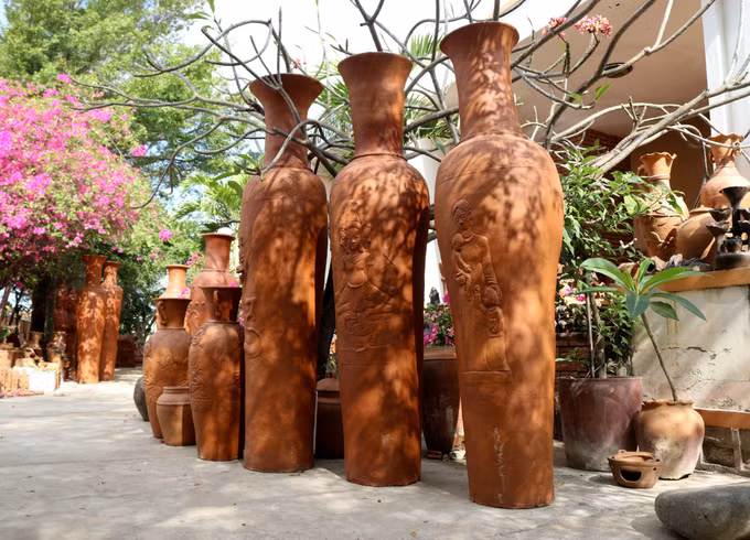 Bảo tồn và phát triển nghề làm gốm của người Chăm tỉnh Ninh Thuận (Bài 2) ảnh 3