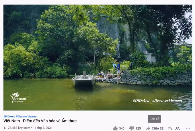 Quảng bá vẻ đẹp đất nước, con người Việt Nam trên nền tảng số ảnh 1