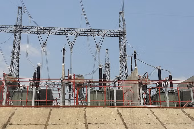 Tăng khả năng truyền tải điện khu vực Tây Nguyên ảnh 1