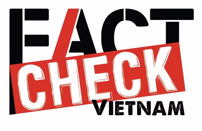 Dự án chống tin giả của Thông tấn xã Việt Nam đoạt giải thưởng báo chí quốc tế ảnh 2