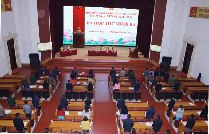 Lai Châu thông qua nhiều nghị quyết thực hiện chương trình mục tiêu Quốc gia ảnh 3