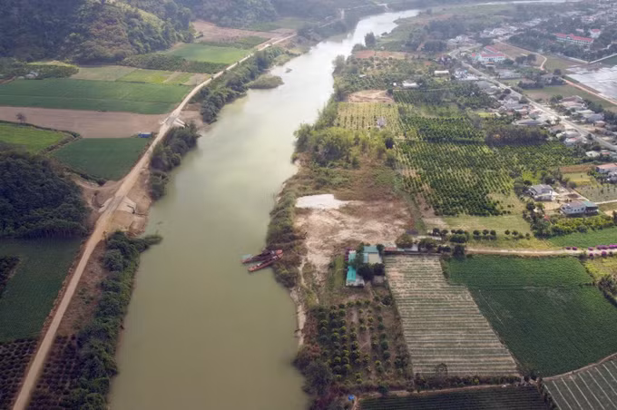 Sụt lún, sạt lở ven sông Krông Nô khiến người dân bất an ảnh 3