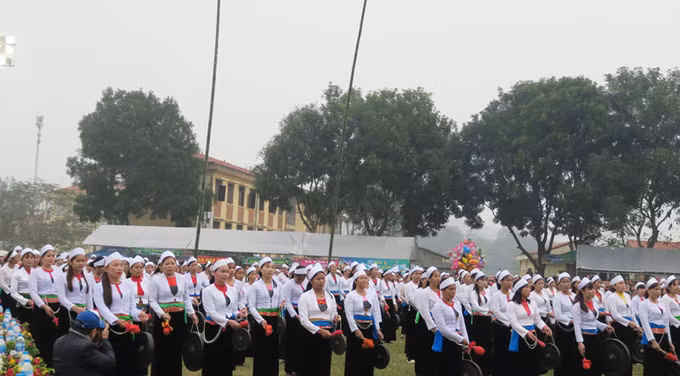 Hòa Bình có thêm hai Di sản văn hóa phi vật thể quốc gia ảnh 1