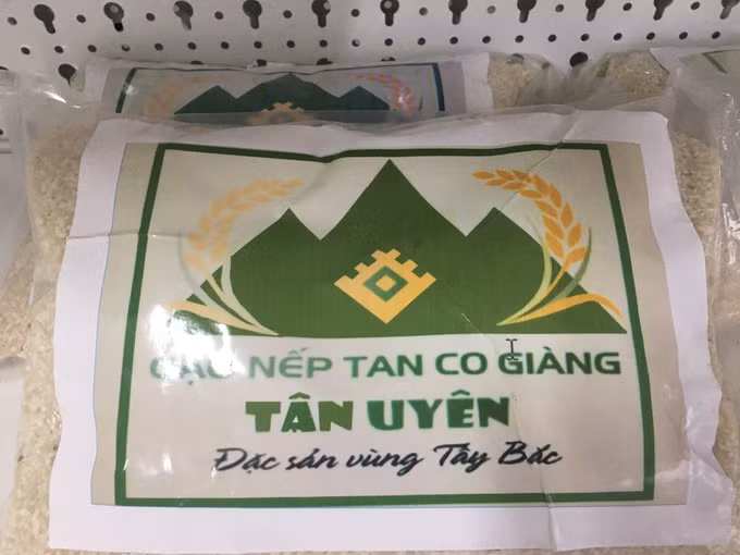 Lai Châu chú trọng bảo tồn, phục tráng các giống lúa bản địa ảnh 1